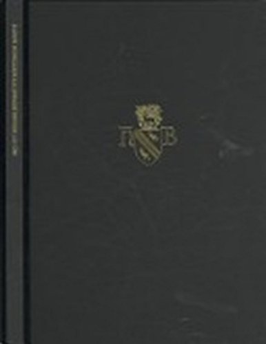 Saints in English Kalendars Before Ad 1100 (Henry Bradshaw Society, 117, Band 117) von Henry Bradshaw Society